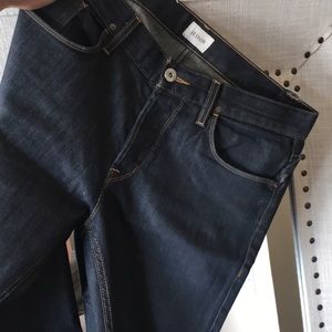 HUDSON “Sartor Slouchy Skinny” Jeans, size 32